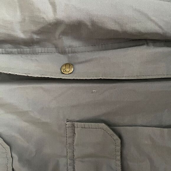 Vintage Woolrich Windbreaker Jacket - Picture 8 of 9